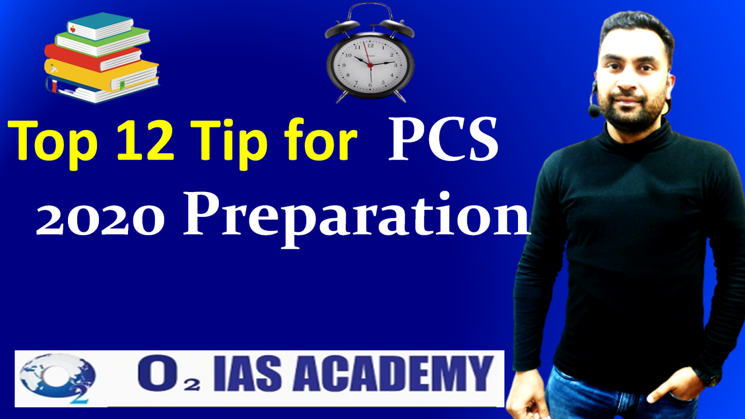 Top 12 Tips for Punjab PCS Exam Preparation Books, Strategy & Time