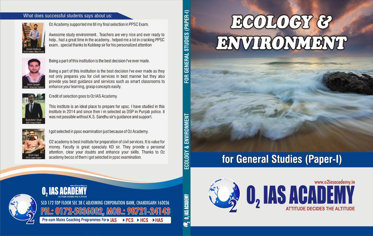 ecology & enviornment