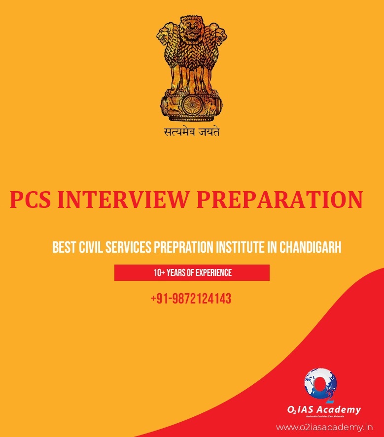 PCS Interview Preparation in Chandigarh