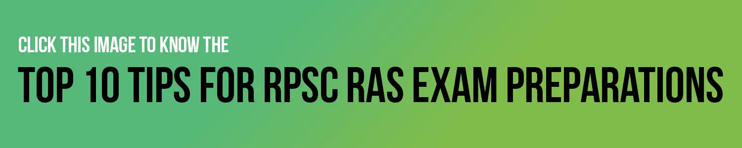 Top 10 Tips To crack Rajasthan RAS Exam | O2 IAS Academy