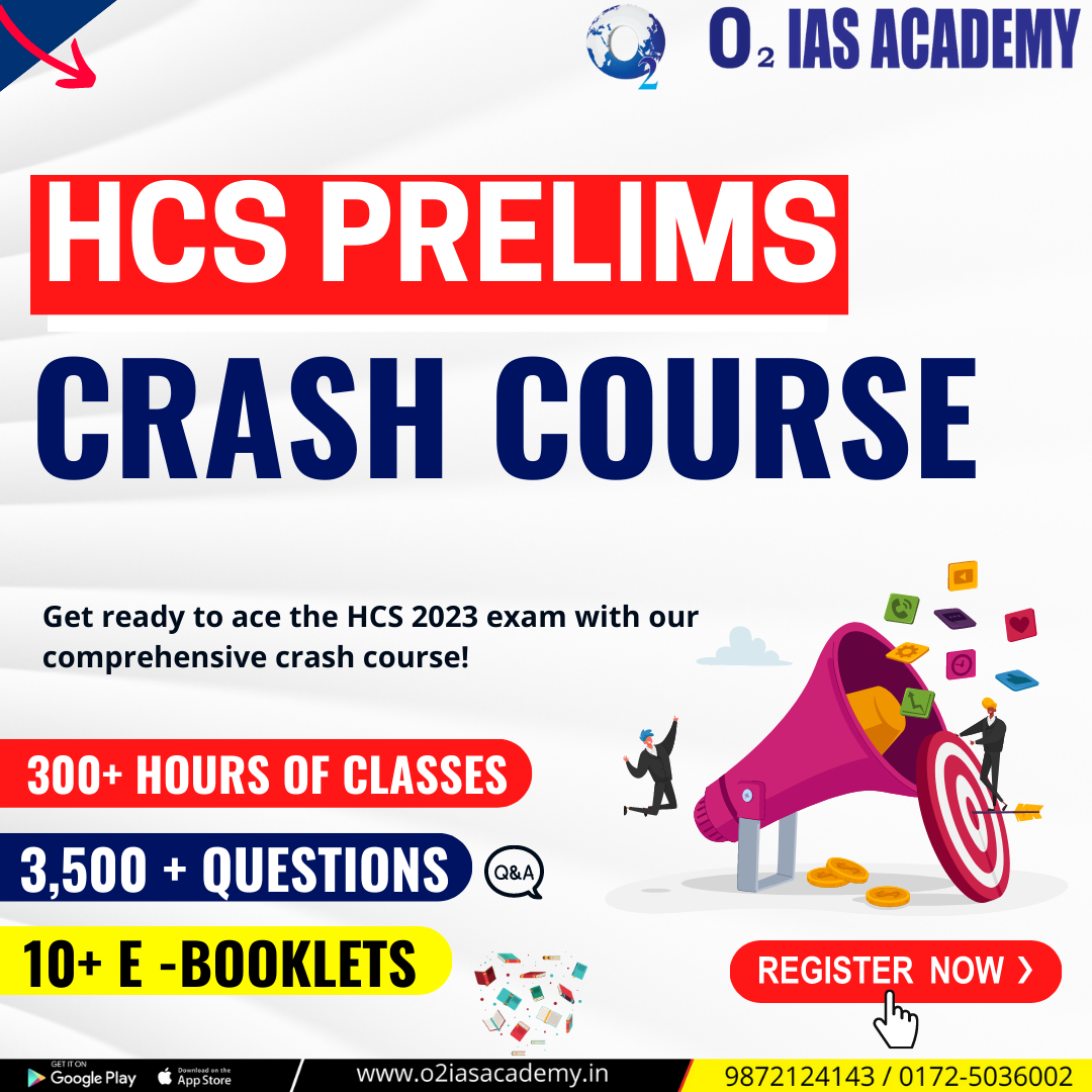 Online Course for HCS preparation