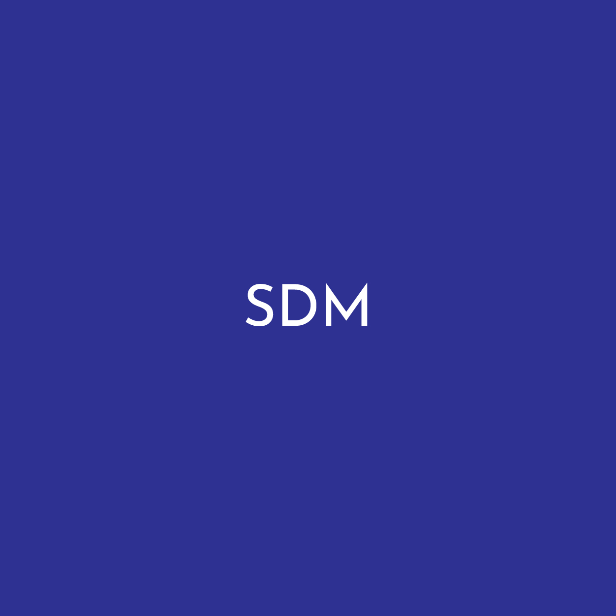 how to become a SDM