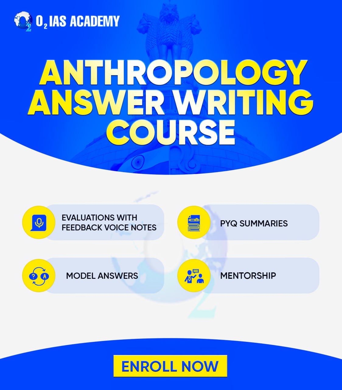 Best Anthropology Answer Writing Course