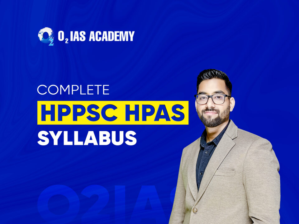 HPPSC HPAS Syllabus PDF