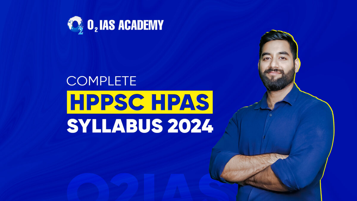 Complete HPPSC HPAS SYLLABUS 2024
