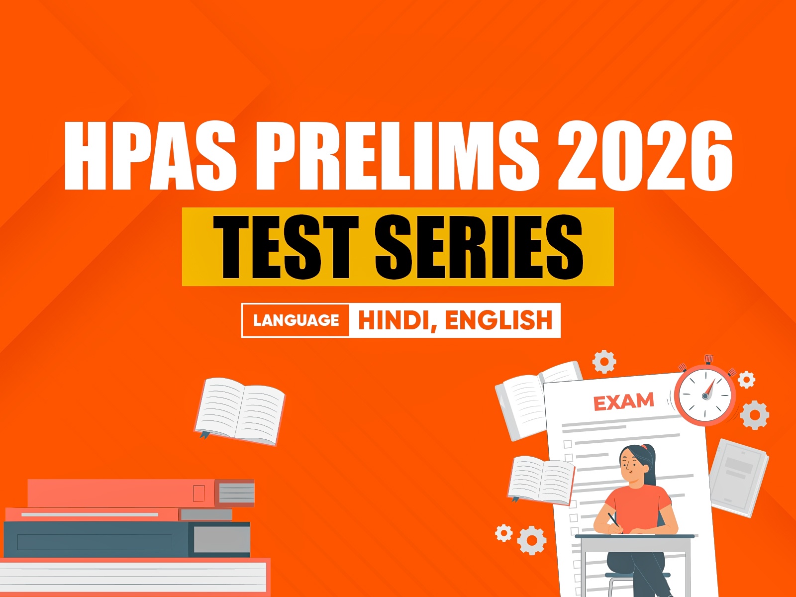 HAS Prelims Test Series 2026