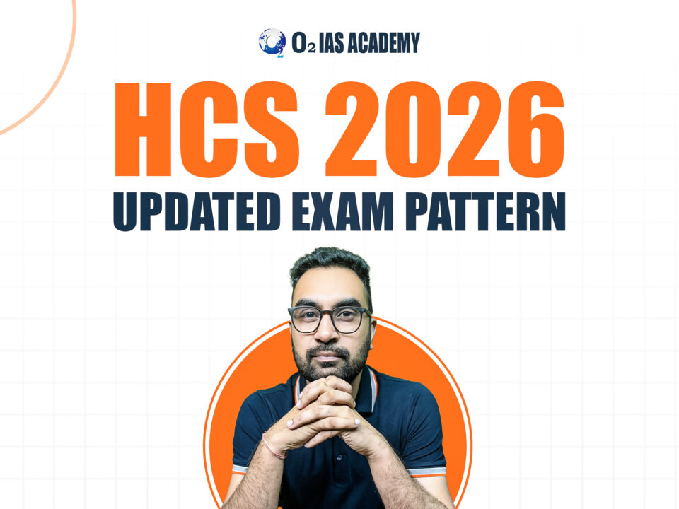 HCS Exam New Pattern 2026