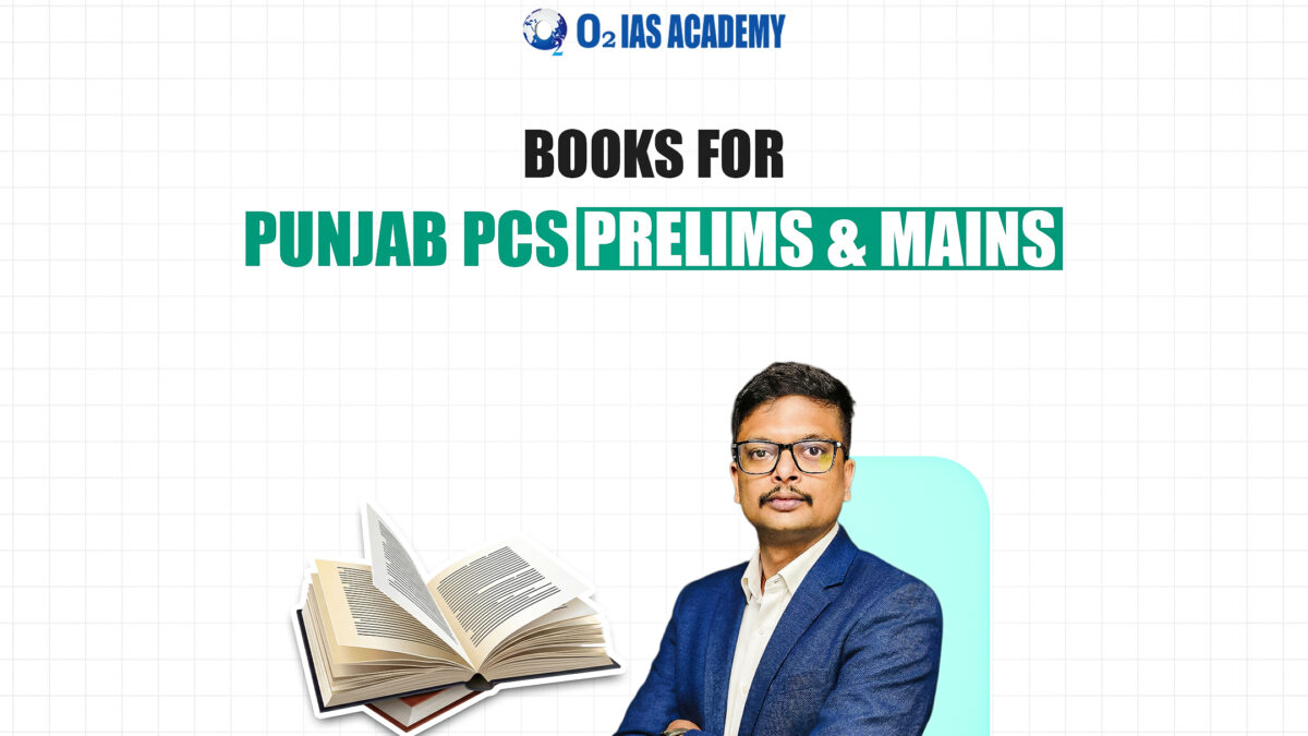 Best Books for Punjab PCS Prelims and Mains 2026 complete book list