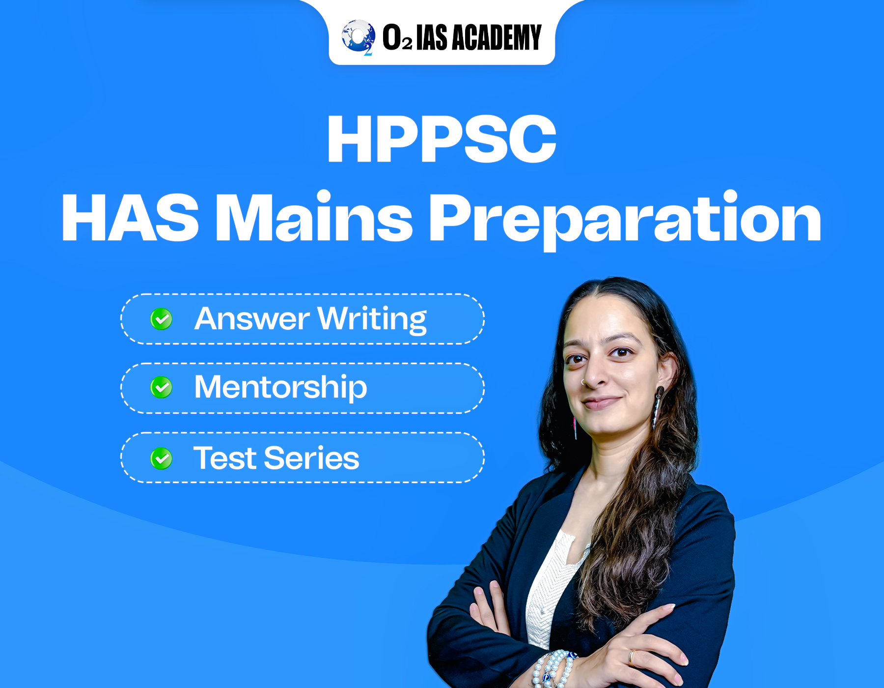 HPPSC HAS Mains Preparation