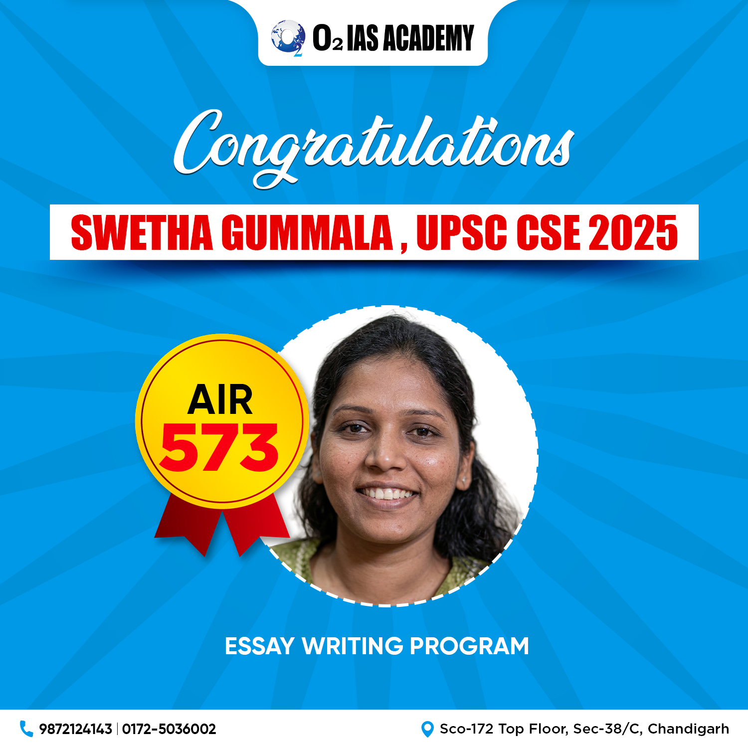 Swetha Gummala