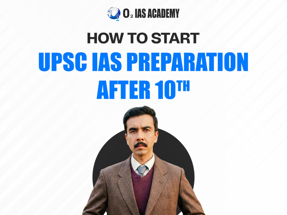 How to Start UPSC IAS Preparation – Beginner’s Strategy Guide