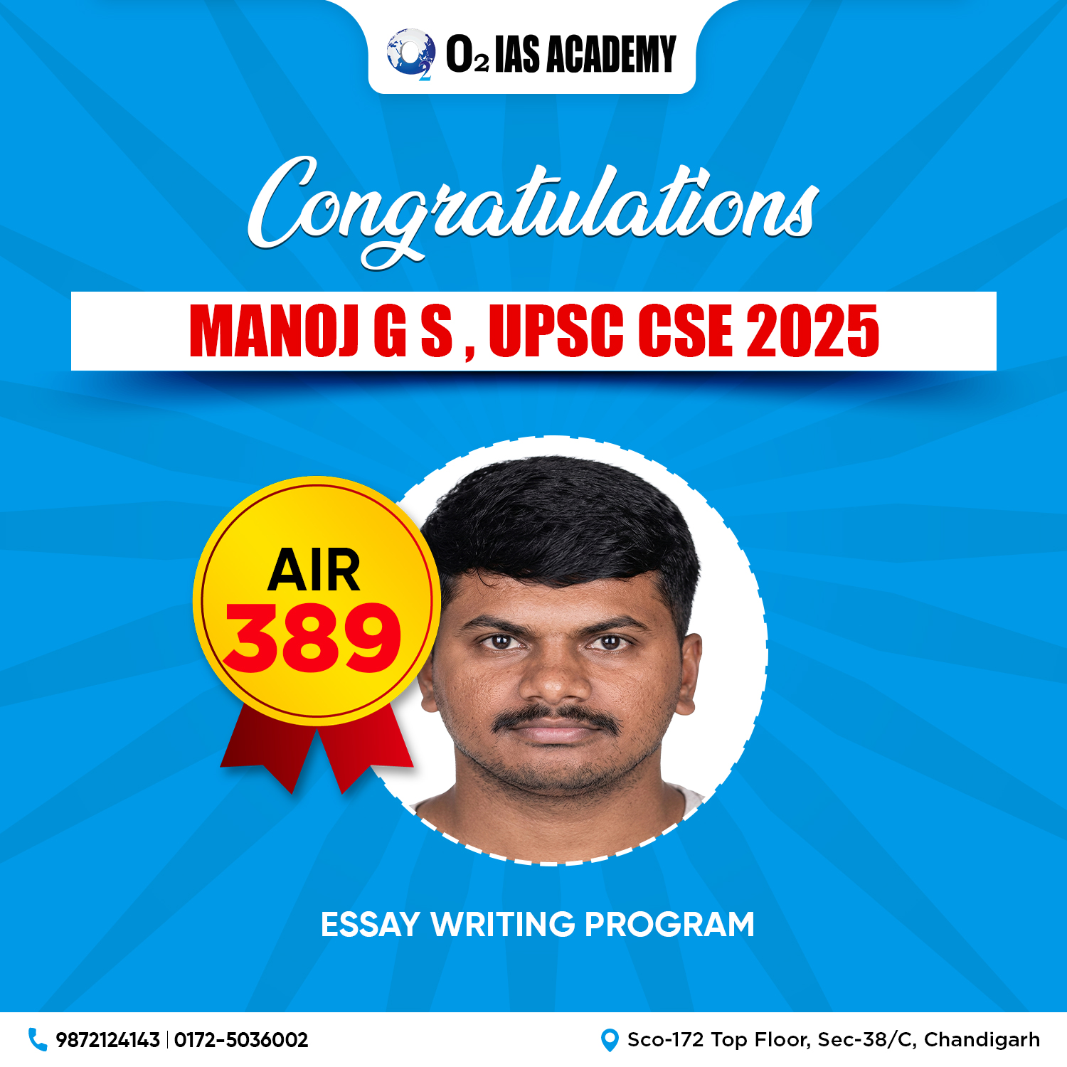 Manoj