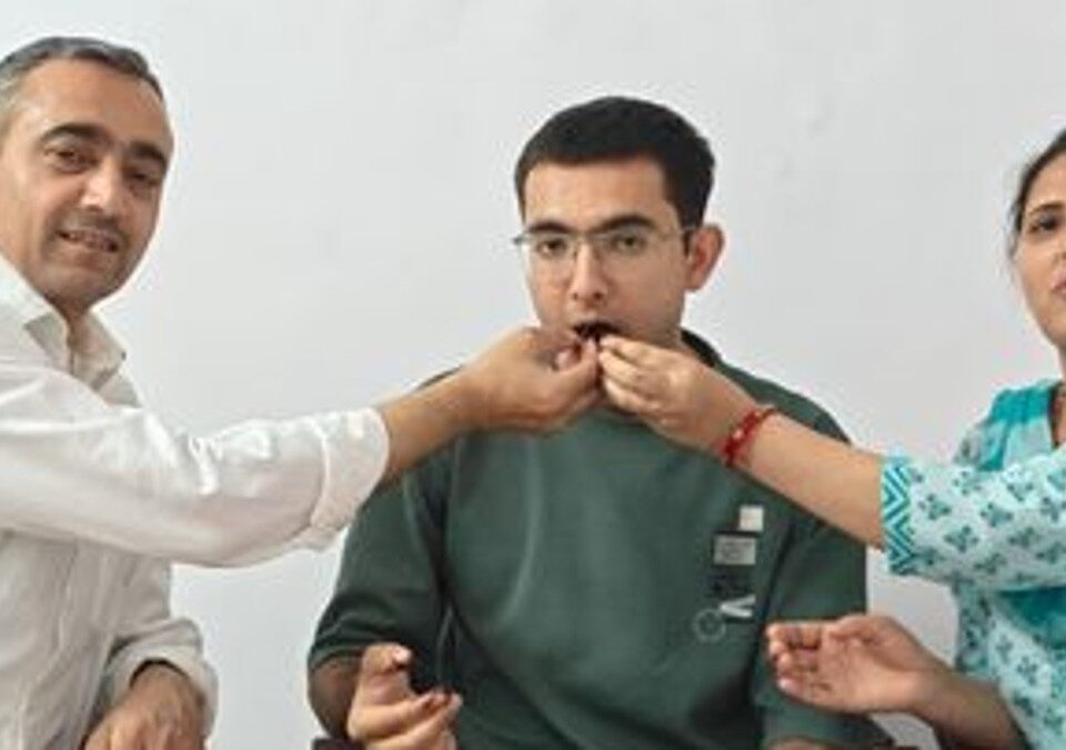 Vikas Panwar from Himachal Pradesh who secured AIR 159 in UPSC Civil Services Examination 2025 and previously won Rs 50 lakh on KBC