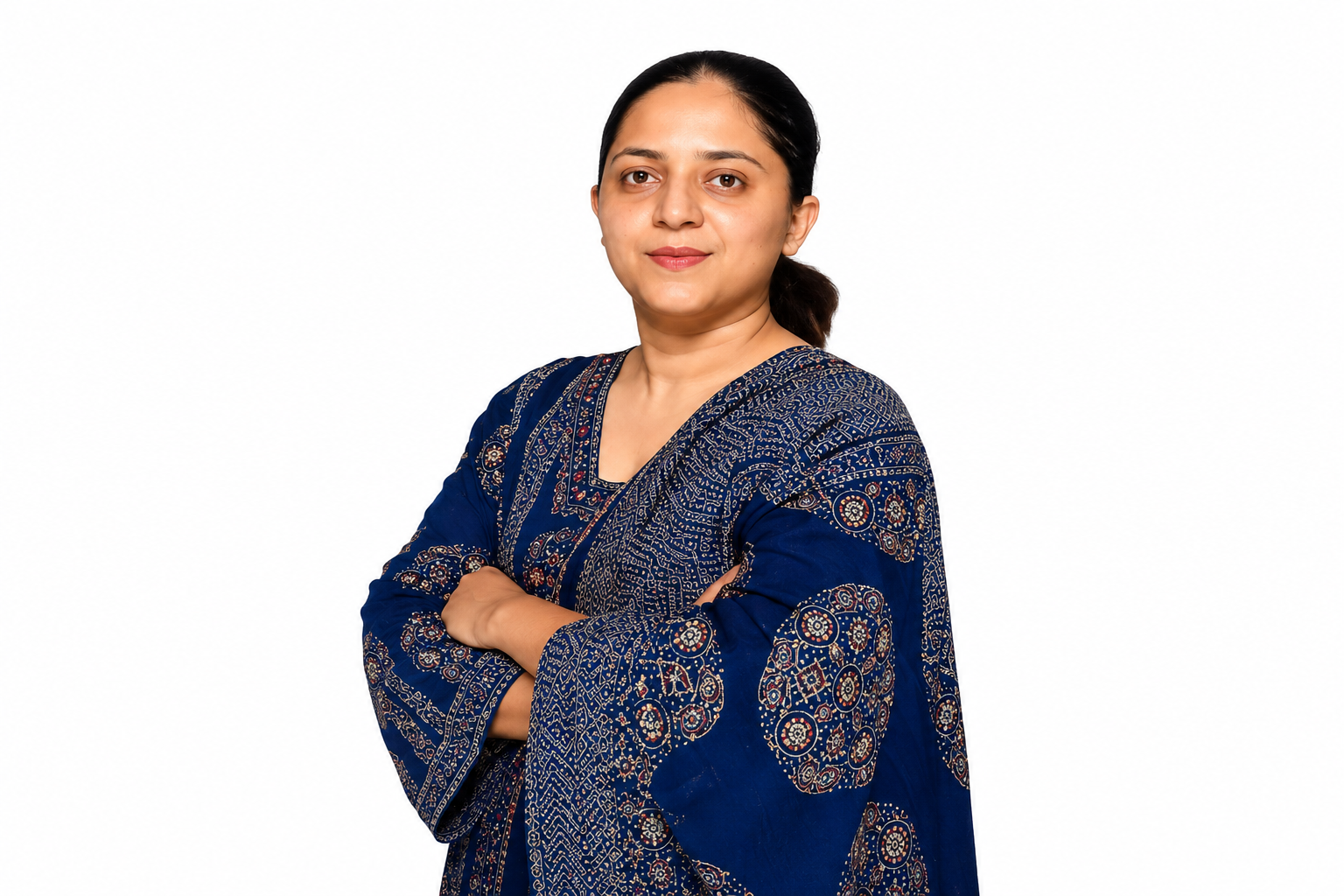 Diksha Maam UPSC Mentor