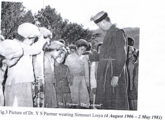 Sirmouri Loiya