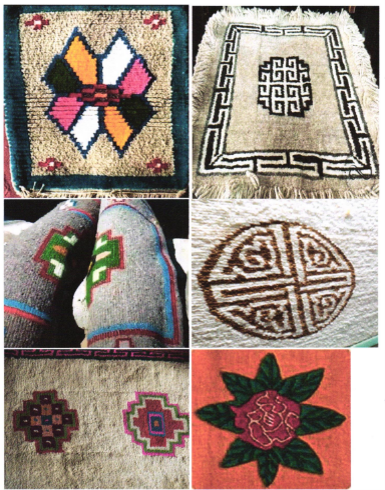 Himachal Handmade Galicha