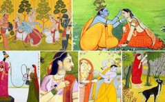 Kangra Paintings GI Tag